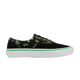 Кроссовки Shake Junt x Era Pro Vans, черный vn0a347l0v4 | black/white
