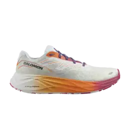 Кроссовки Salomon Wmns Aero Glide 2, белый l47526700 | white