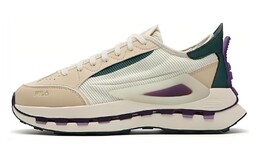 Женские массивные кроссовки серии Fila KM, Beige f12w333103fga | beige