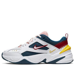 Массивные кроссовки m2k tekno Nike, белый ao3108-402 | pinkwhiteblue