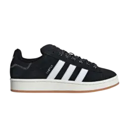 Кроссовки Adidas Wmns Campus 00s, черный ih2659 | black