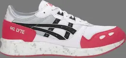 Кроссовки hypergel lyte 'white rouge' Asics, белый 1191a017 100 | white