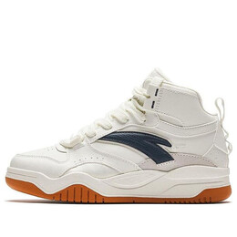 Кроссовки Wave Mid Top Anta, белый 922348088-4 | white/grey/navy/orange