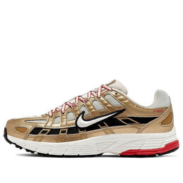 Кроссовки р 6000 Nike, белый bv1021-007 | white/gold/red