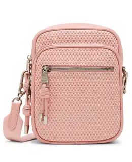 Дамьен мини-сумка через плечо Steve Madden, розовый 23158210 | light pink