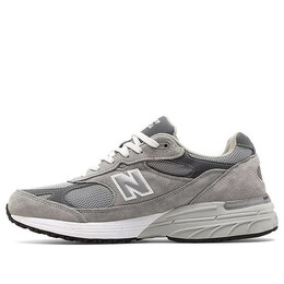 Кроссовки 993 сделано в сша New Balance, серый wr993gl | grey