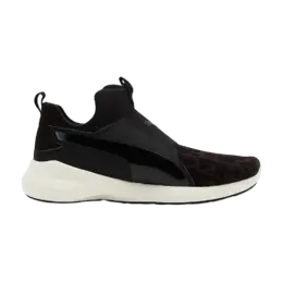 Кроссовки Wmns Rebel Mid VR Puma, черный 363677 02 | black/black