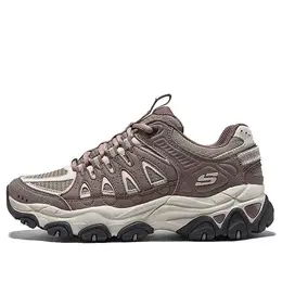 Кроссовки (WMNS) Skechers DLites Training Shoes 'Brown Beige Mauve', коричневый 180172-mve | brown/beige/mauve