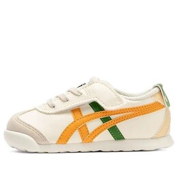 Кроссовки (TD) Onitsuka Tiger MEXICO 66 'Cream Yellow Green', бежевый 1184a074-112 | cream/yellow/green