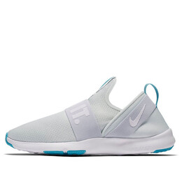 Кроссовки flex motion trainer marathon кроссовки Nike, серый aj5905-002 | grey/blue