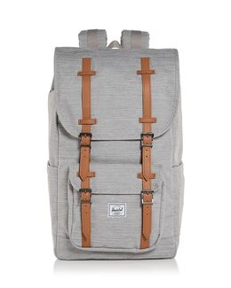 Рюкзак Little America Herschel Supply Co., серый 4837280 | light grey