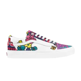 Кроссовки Hoffman California Fabrics x Old Skool 36 DX Vans, мультиколор vn0a38g219z | multi-color