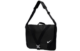 Сумка через плечо унисекс Nike, Черный/Серый db0498-010 | black/gray