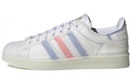 Кроссовки Adidas Superstar Futureshell 'White Blue Pink' h00197