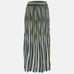 M Missoni: Голубая юбка 