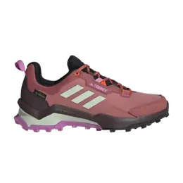 Кроссовки Adidas Wmns Terrex AX4 GORE-TEX, красный gz1728 | red