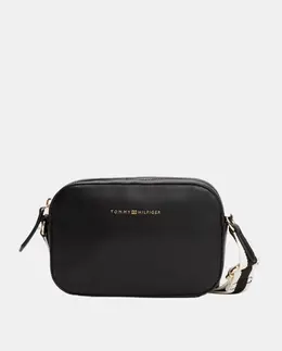 Женская сумка в стиле камеры черного цвета Tommy Hilfiger, черный a55217473 | negro