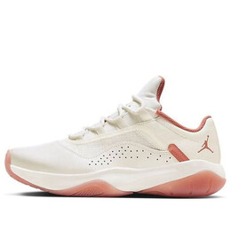 Nike Кроссовки (WMNS) Air Jordan 11 CMFT Low 'Sail Sky J Orange', цвет sail/sky j orange dv2629-108 | sail/sky j orange