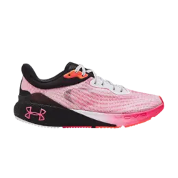 Кроссовки HOVR Machina Under Armour, черный 3026236 001 | black/white