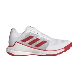 Кроссовки Adidas Wmns Crazyflight, белый gy9269 | white