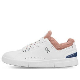 Кроссовки (WMNS) On Running AdvAntage x The Roger 'White Smokey Pink', белый 48.99147 | white/pink