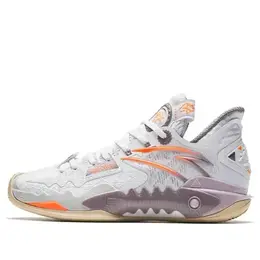 Кроссовки (WMNS) Anta Shock Wave 5 'Saltation', белый 122331106-1 | white/purple