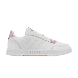 Кроссовки Adidas Wmns Courtmaster, белый fy8661 | white