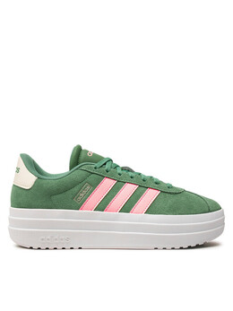 Кроссовки Adidas, зеленый vl court bold ih0365 | zöld