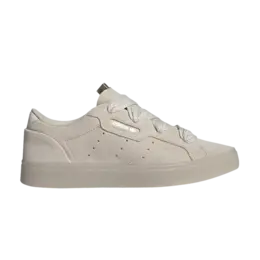 Кроссовки Adidas Wmns Sleek, кремовый fz0031 | cream