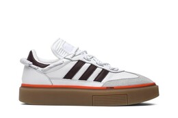 Кроссовки Adidas Ivy Park x Wmns Sleek Super 72, белый fx3157 | white