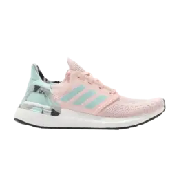 Кроссовки Adidas Wmns UltraBoost 20, розовый fv8350 | pink