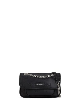 Сумка через плечо Karl Lagerfeld Ikon, черный kal9l7n001000001 | black