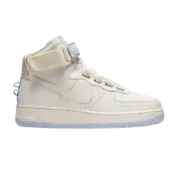 Кроссовки Nike Wmns Air Force 1 High Utility, кремовый cq4810 111 | cream