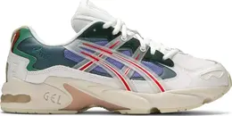 Кроссовки hypebeast x gel kayano 5 'meadow' Asics, белый 1021a180 101 | white