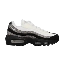 Кроссовки Nike Wmns Air Max 95 SE, черный 918413 007 | black