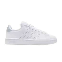 Кроссовки Adidas Wmns Advantage, белый ee8203 | white