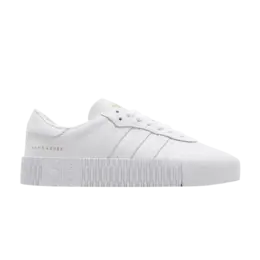 Кроссовки Adidas Wmns Sambarose, белый fu9197 | white