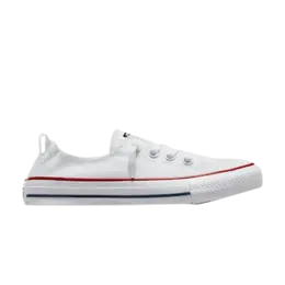 Кроссовки Converse Wmns Chuck Taylor All Star Shoreline Slip, белый 537084c | white
