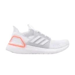 Кроссовки Adidas Wmns UltraBoost 19, белый fu7783 | white