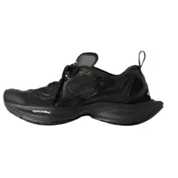 Кроссовки женские Balenciaga Chunky Low-top, черный 793944wflgy1000