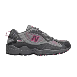 Кроссовки New Balance Wmns 703 Magnet Exuberant Pink, серый wl703bb | magnet exuberant pink