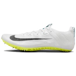 Кроссовки Superfly Elite 2 унисекс с низким верхом белый/черный Nike fz9662-100 | white