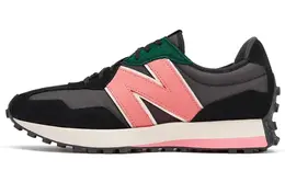 Кроссовки New Balance 327, черный/розовый u327cnt