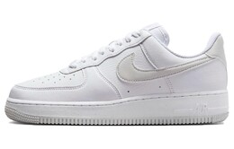 Женские кроссовки для скейтбординга Nike Air Force 1, White/gray dv3808-104 | white/gray