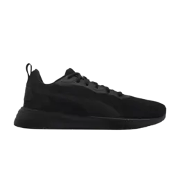 Кроссовки Flyer Flex Puma, черный 195201 05 | black/black/black