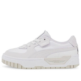 Кроссовки cali 'dream pastel - white nimbus cloud' Puma, серый 385597-02 | gray/white