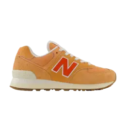 Кроссовки New Balance Wmns 574, оранжевый wl574go2 | orange