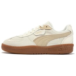Кроссовки Puma Palermo Skateboarding Shoes Unisex Low-top Off White, цвет Off White 402034-01 | off white
