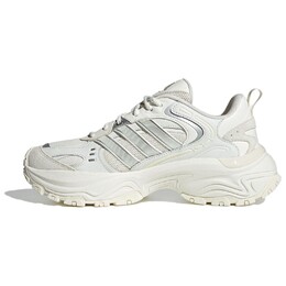 Массивные кеды унисекс с низким верхом белого цвета Adidas, белый jq7624 | white