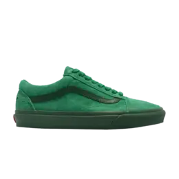 Кроссовки They Are. x Old Skool Vans, зеленый vn0a5ao960i | jolly green/eden